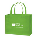 Gloss Laminated Designer Tote Bag (16"x6"x12") - Screen Print